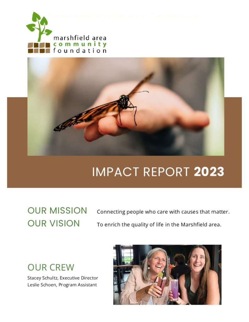 2023 Impact Report
